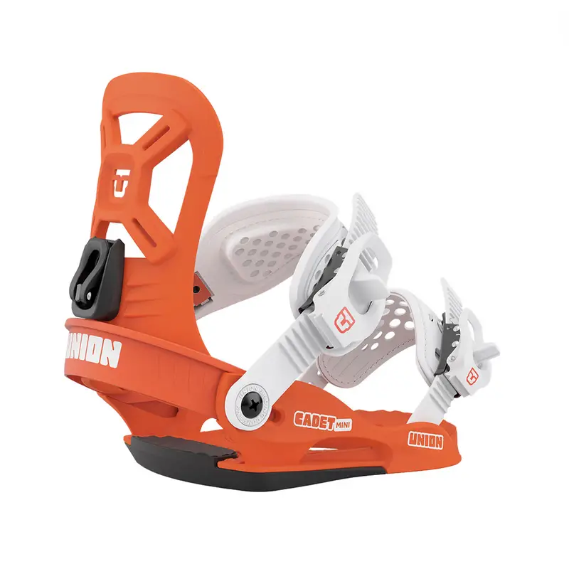 ATTACCHI CADET MINI BAMBINO Arancio