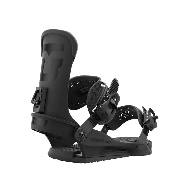 ATTACCHI CADET PRO BAMBINO Nero