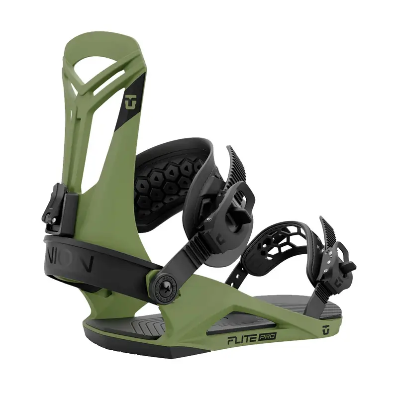 ATTACCHI FLITE PRO Verde