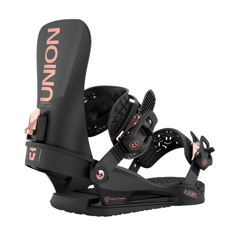 ATTACCHI JULIET DONNA Nero