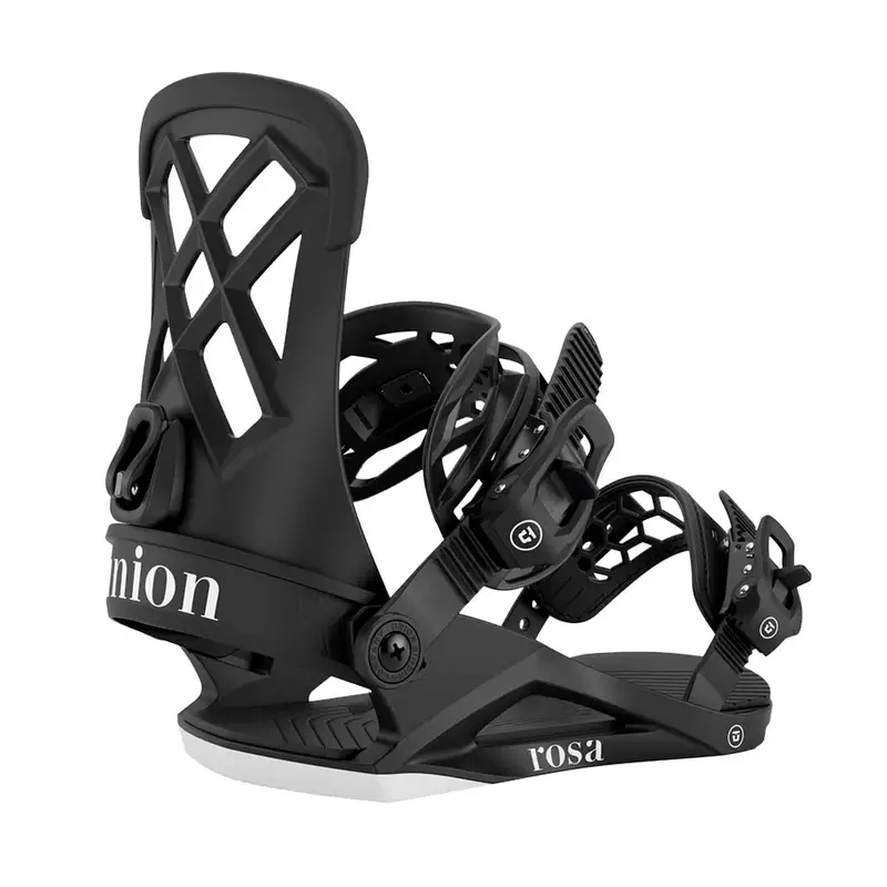 ATTACCHI ROSA DONNA Nero