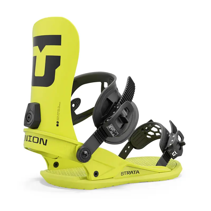 ATTACCHI STRATA Giallo