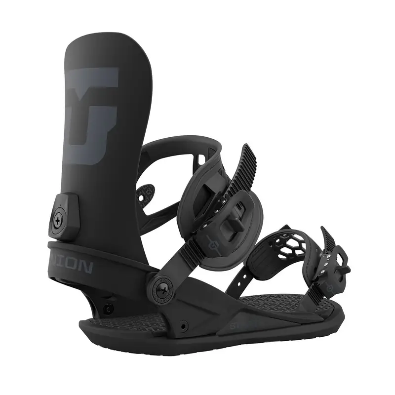 ATTACCHI STRATA Nero