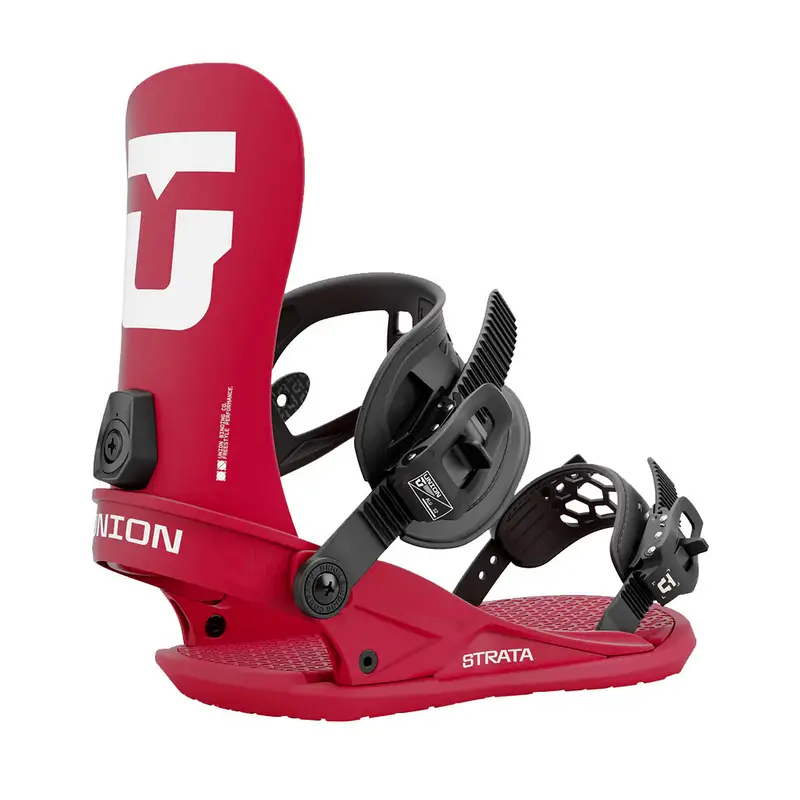 ATTACCHI STRATA Rosso