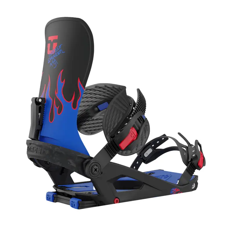 ATTACCHI U.C.H. FORREST SHEARER Blu