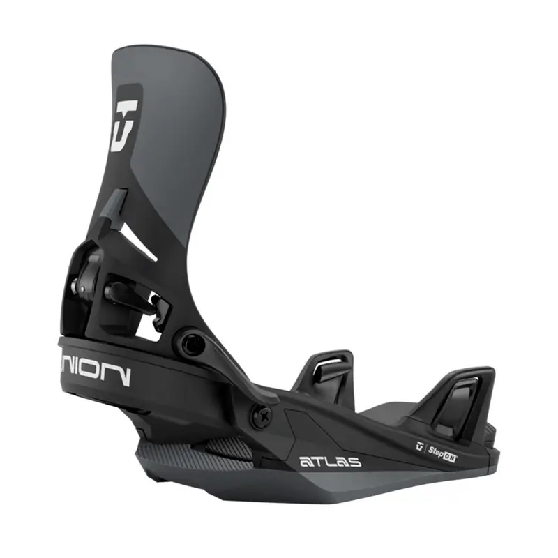ATTACCO ATLAS STEP ON Nero