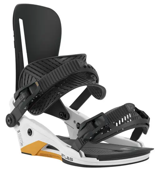 Atlas - attacco snowboard White