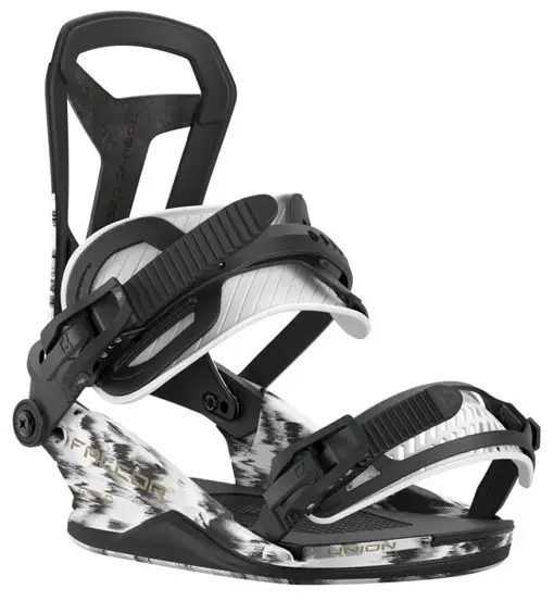 Falcor - attacchi snowboard White
