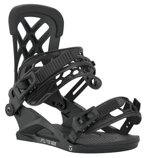 Flite Pro - attacco snowboard Black