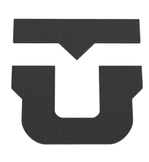 Icon Stomp Pad - acccessorio snowboard Black