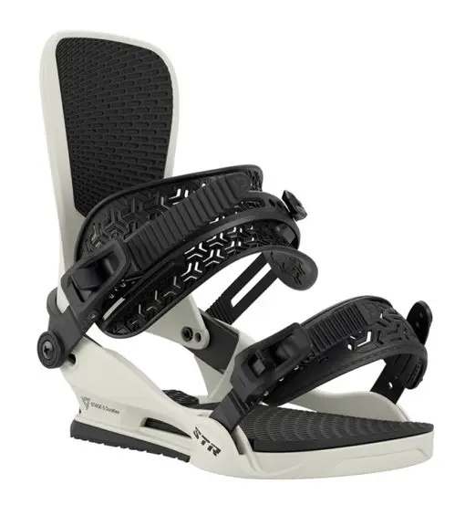 STR - attacco snowboard White