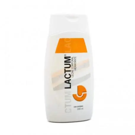 Latte Corpo Idratante Unipharma Lactum™ 200ml