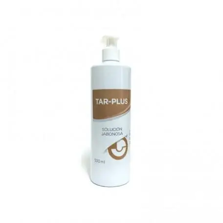 Tar-Plus Soluzione di Sapone 500ml