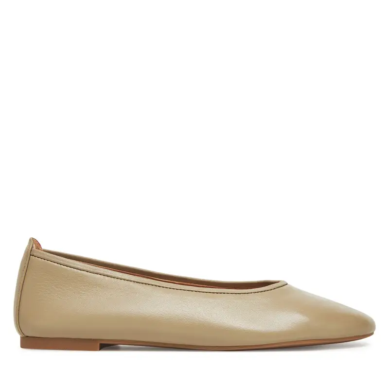 Ballerine Unisa Barkef Nto Écru Crema