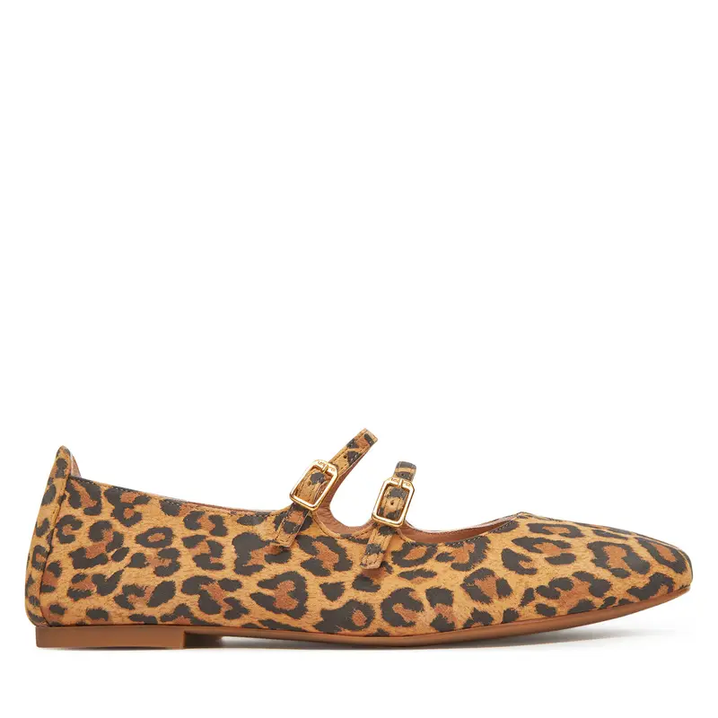 Unisa Ballerine Marrone 2951363