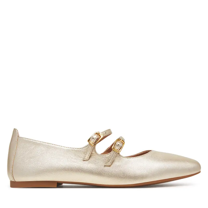 Unisa Ballerine Oro 2951364