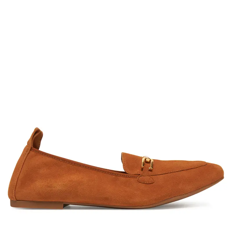 Chunky loafers Unisa Bairon Ks Arancione