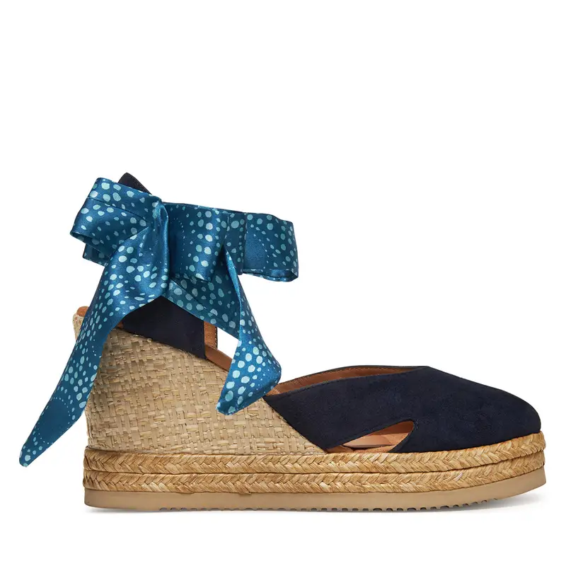 Espadrillas Unisa Cibolo Ks Blu scuro