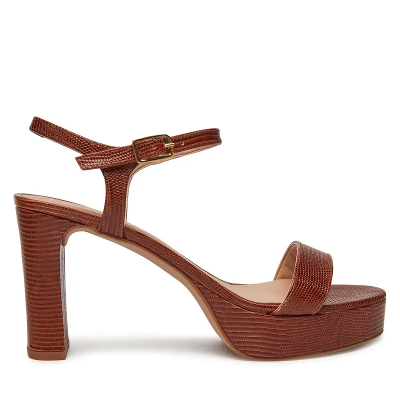 Sandali Unisa Osoro Luc Marrone