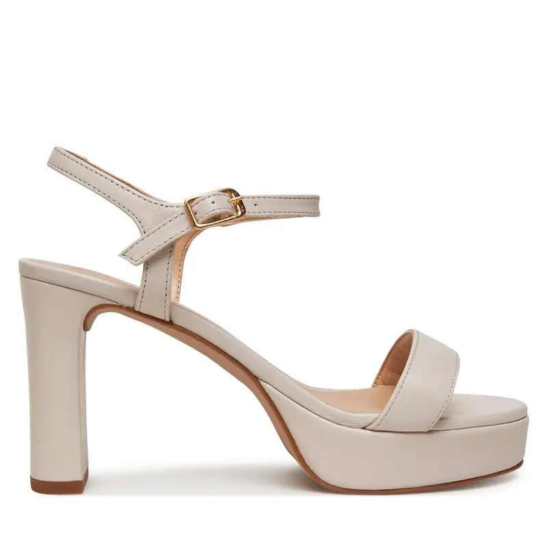 Sandali Unisa Osoro Nto Écru Écru