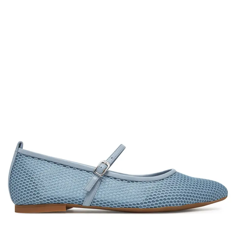 Scarpe basse Unisa Albega Nfi Blu