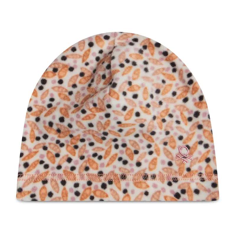 Berretto United Colors Of Benetton 6GZNB42EL Bianco