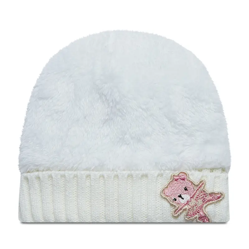 Berretto United Colors Of Benetton 6U87B42ER Bianco