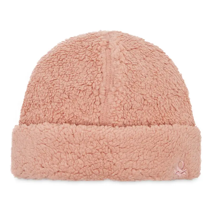 Berretto United Colors Of Benetton 6U87CA00Z Rosa