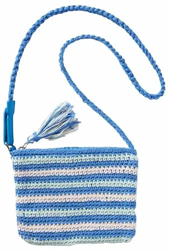 United Colors of Benetton Borsa 6WVHGY00Q, Bambina, Verde, ST