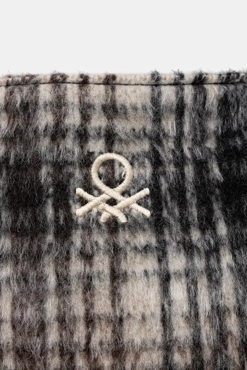 borsa bilaterale colore nero 6I4BDY08N miniatura 3