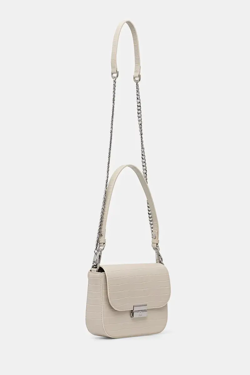 borsetta colore beige 62Y9DY07Y miniatura 2