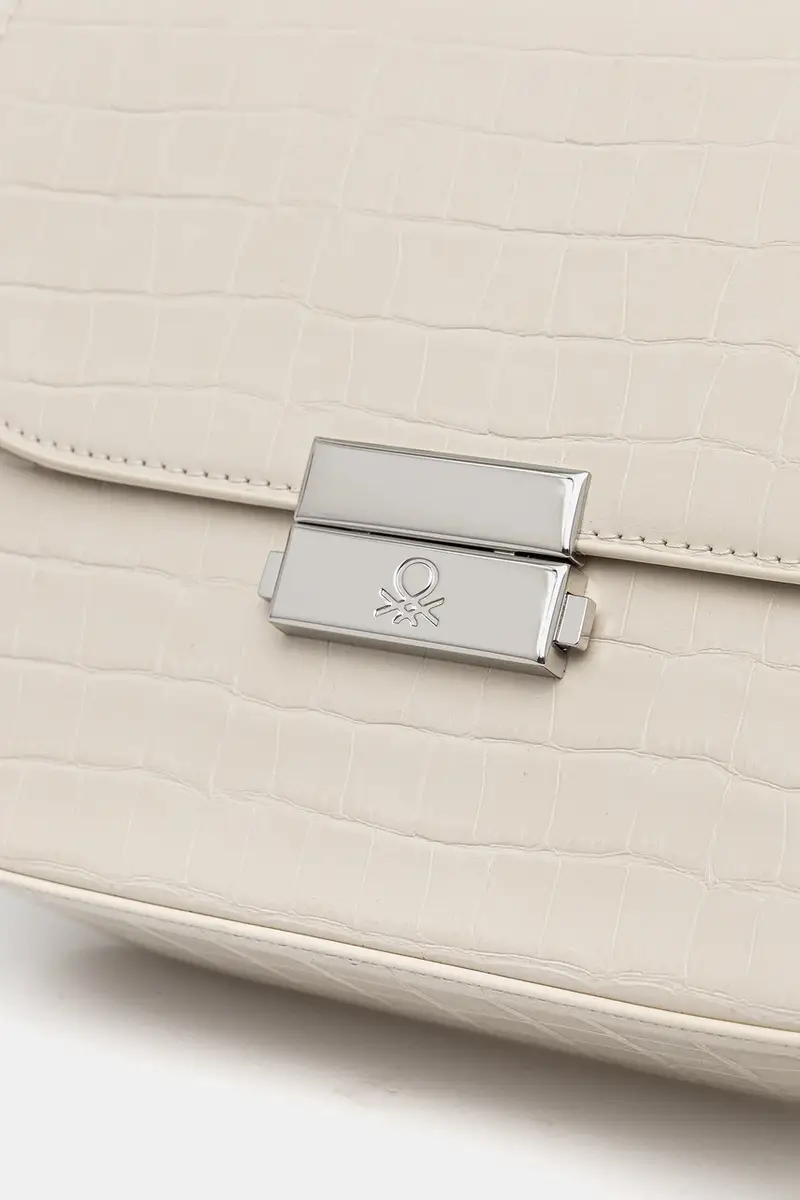 borsetta colore beige 62Y9DY07Y miniatura 4