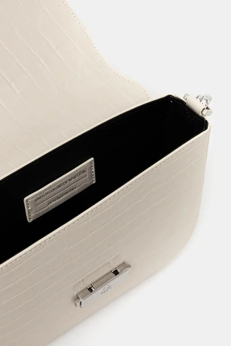 borsetta colore beige 62Y9DY07Y miniatura 5