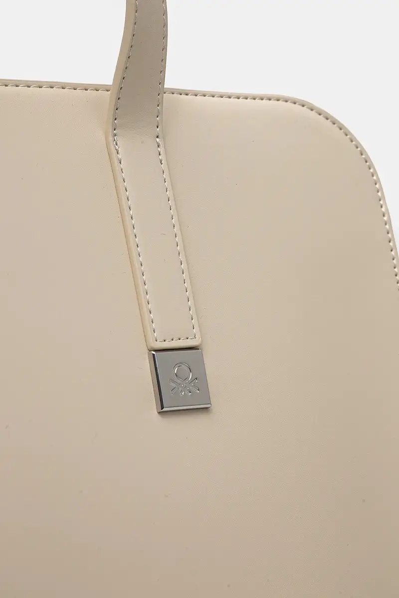 borsetta colore beige 6QTUDY074 miniatura 4