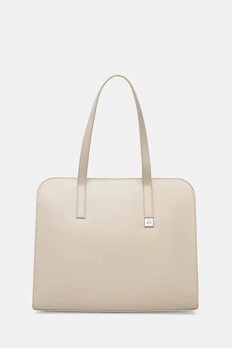 borsetta colore beige 6QTUDY074