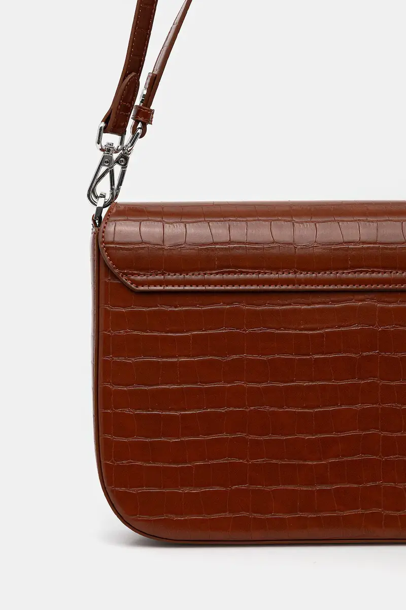 borsetta colore marrone 62Y9DY07Z miniatura 3