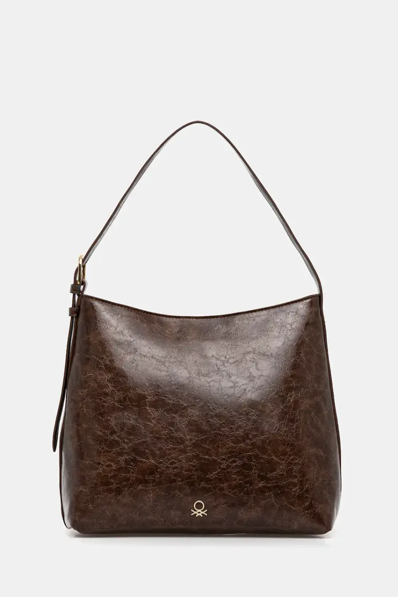 borsetta colore marrone 66EYDY08T