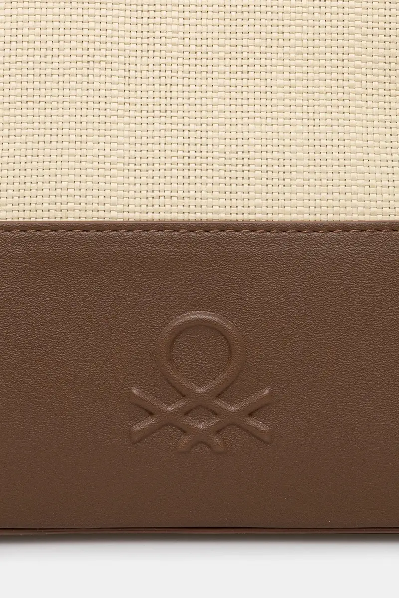 borsetta colore marrone 67O1DY07S miniatura 4