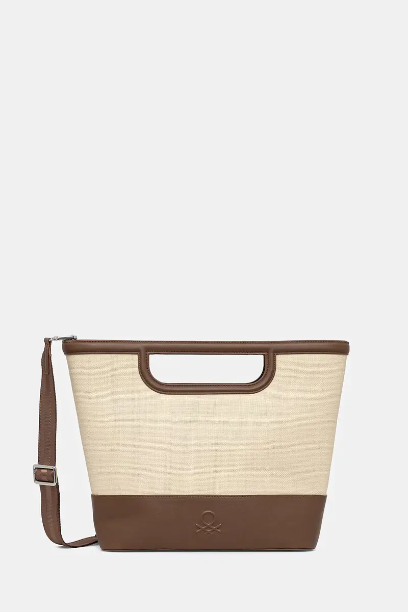 borsetta colore marrone 67O1DY07S