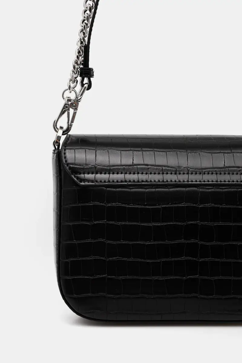 borsetta colore nero 62Y9DY07Y miniatura 3