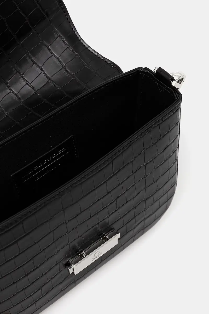 borsetta colore nero 62Y9DY07Y miniatura 5