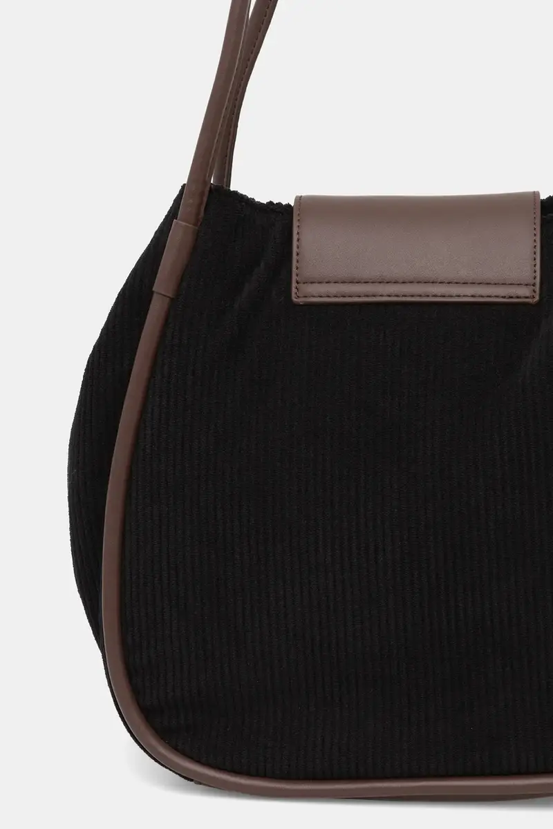 borsetta colore nero 6X99DY08P miniatura 3