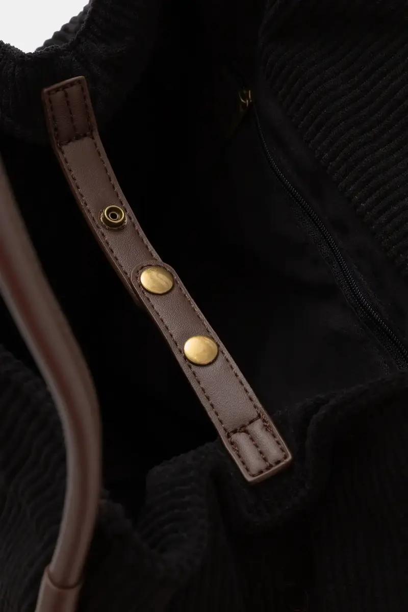 borsetta colore nero 6X99DY08P miniatura 5