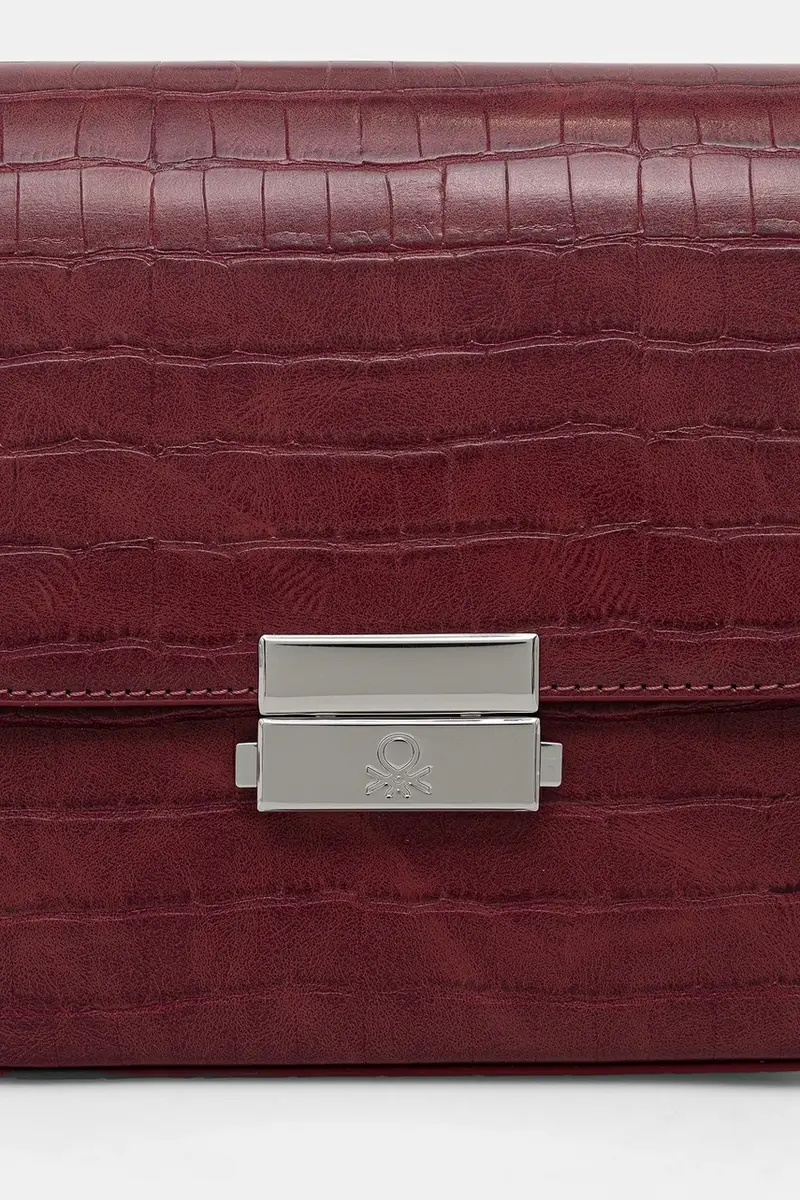 borsetta colore rosso 62Y9DY07Y miniatura 4