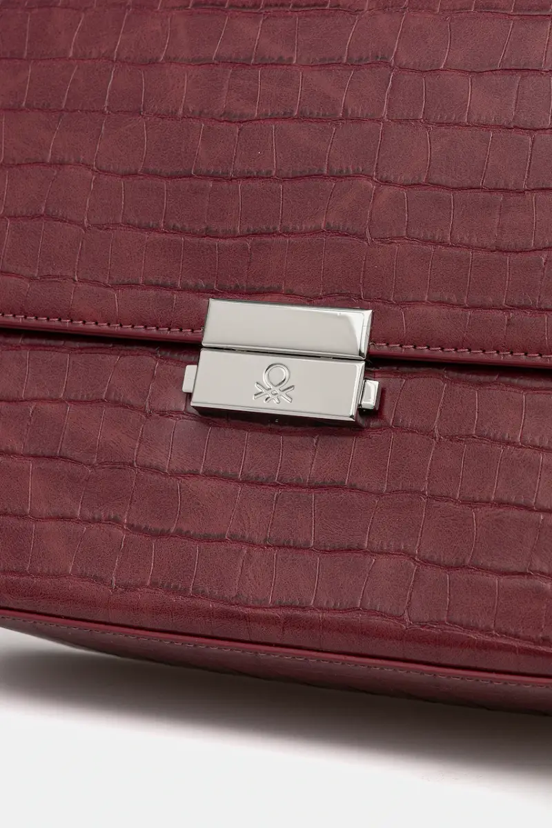 borsetta colore rosso 62Y9DY07Z miniatura 4