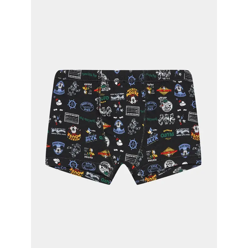 United Colors of Benetton Boxer Nero 3203174