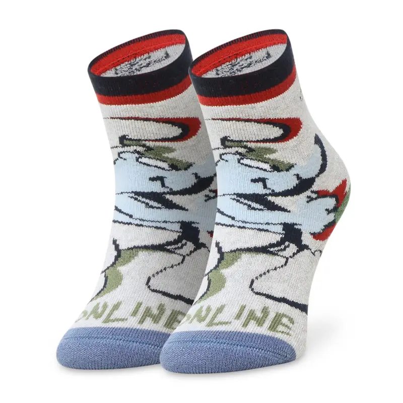 Calzini lunghi United Colors Of Benetton 6AO30700Y Grigio