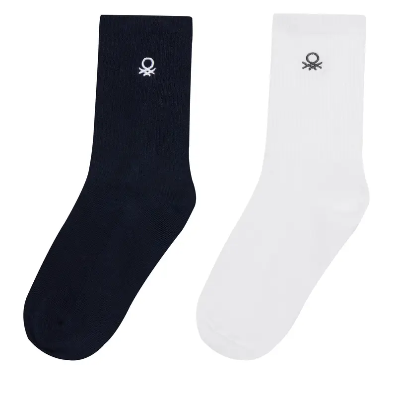 Calzini lunghi United Colors Of Benetton 6AO30702A Multicolore