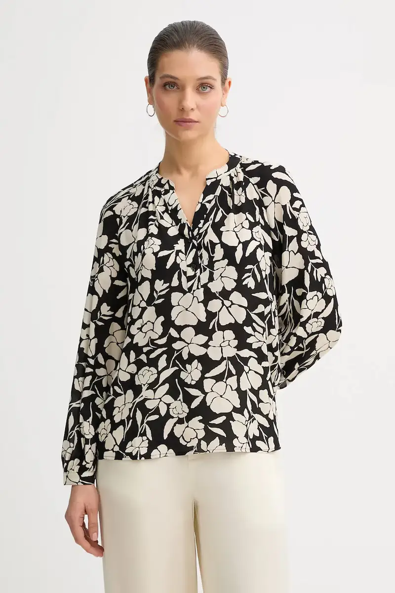 camicetta donna colore beige 50IGDQ0CN