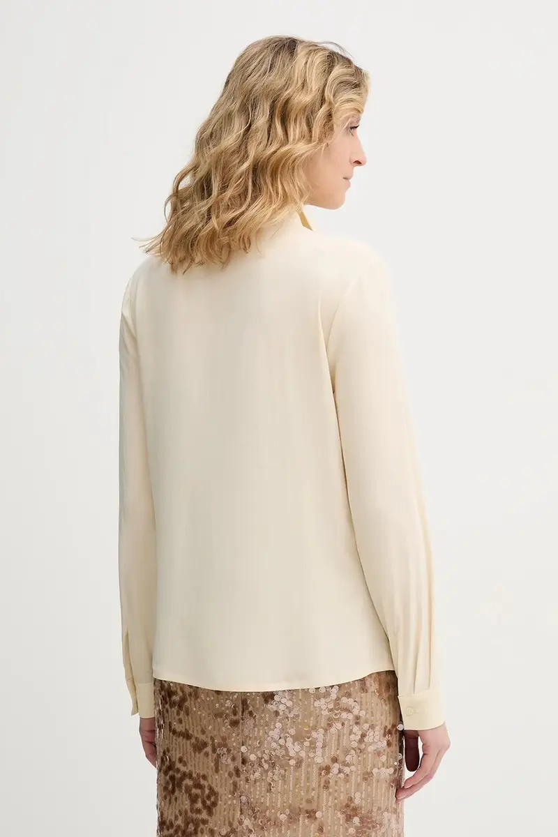 camicia Beige miniatura 3